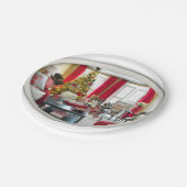 紙プレートホームデコレータ ペーパープレート (アングル)