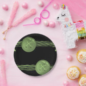 紙プレートボタン ペーパープレート (パーティー)