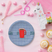 紙プレートマグ ペーパープレート (パーティー)