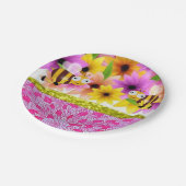 紙プレートマザーズデイ ペーパープレート (アングル)