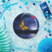 紙プレートミラクル ペーパープレート (パーティー)