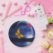 紙プレートミラクル ペーパープレート (パーティー)