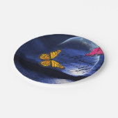 紙プレートミラクル ペーパープレート (アングル)