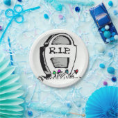 紙プレートモルティシアン ペーパープレート (パーティー)