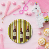 紙プレートワイン ペーパープレート (パーティー)