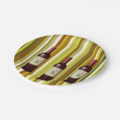 紙プレートワイン ペーパープレート (アングル)