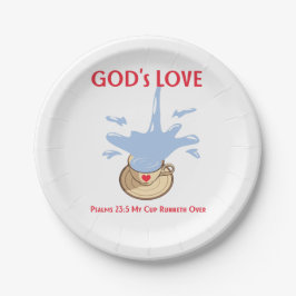 紙プレート付聖なる書物、 経典 ペーパープレート