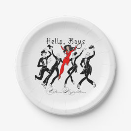 紙プレート小 ペーパープレート