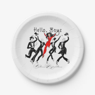 紙プレート小 ペーパープレート