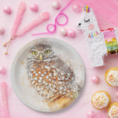 紙プレート工芸子供へ ペーパープレート (パーティー)