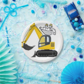 紙プレート建築 ペーパープレート (パーティー)