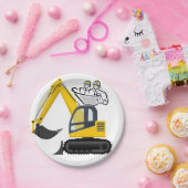 紙プレート建築 ペーパープレート (パーティー)