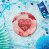 紙プレート径9「食品承認食品医薬品局 ペーパープレート (パーティー)