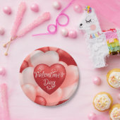 紙プレート径9「食品承認食品医薬品局 ペーパープレート (パーティー)