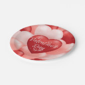 紙プレート径9「食品承認食品医薬品局 ペーパープレート (アングル)