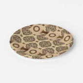 紙プレート循環 ペーパープレート (アングル)