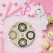 紙プレート循環 ペーパープレート (パーティー)