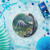 紙プレート恐竜 ペーパープレート (パーティー)