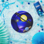 紙プレート惑星 ペーパープレート (パーティー)