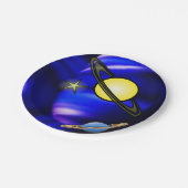 紙プレート惑星 ペーパープレート (アングル)