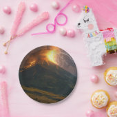 紙プレート楽しむ特性 ペーパープレート (パーティー)