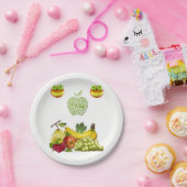 紙プレート正常 ペーパープレート (パーティー)