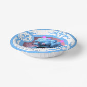 紙プレート紙ボウル ペーパーボウル (傾斜あり)