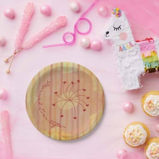 紙プレート結婚のアジア影響 ペーパープレート (パーティー)