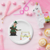 紙プレート調査官 ペーパープレート (パーティー)