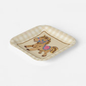 紙プレート遊具 ペーパープレート (傾斜あり)