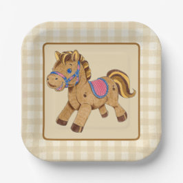 紙プレート遊具 ペーパープレート