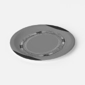 紙プレート鏡 ペーパープレート (アングル)