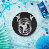 紙プレート鳥 ペーパープレート (パーティー)