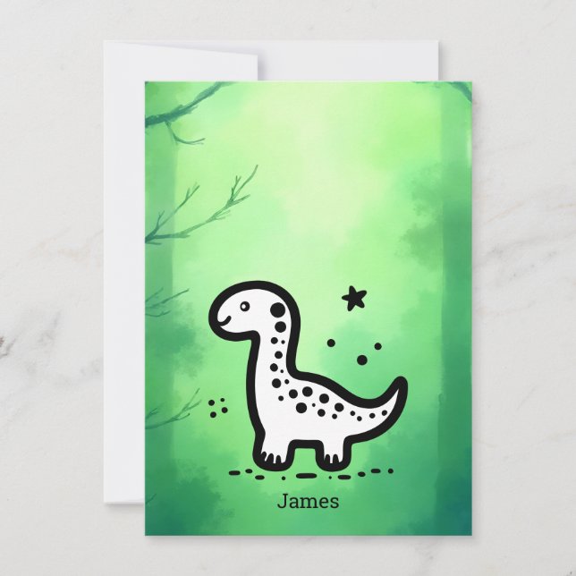 紙プレート (正面)