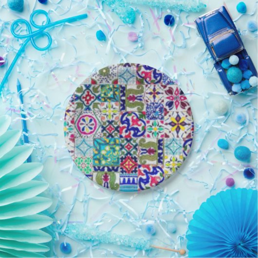 紙プレート68 ペーパープレート (パーティー)