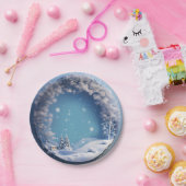 「紙プレート:エコ地球に優しの代替 ペーパープレート (パーティー)