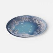 「紙プレート:エコ地球に優しの代替 ペーパープレート (アングル)