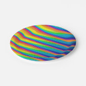 紙プレート カラフル ペーパープレート (アングル)