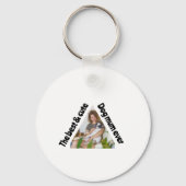 紙プレート キーホルダー (裏面)