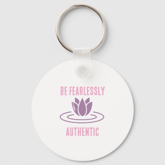 紙プレート キーホルダー (正面)