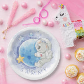 紙プレート:コアラオンザムーン ペーパープレート (パーティー)