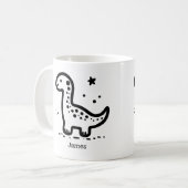 紙プレート コーヒーマグカップ (正面左)