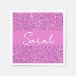 紙プレート スタンダードカクテルナプキン