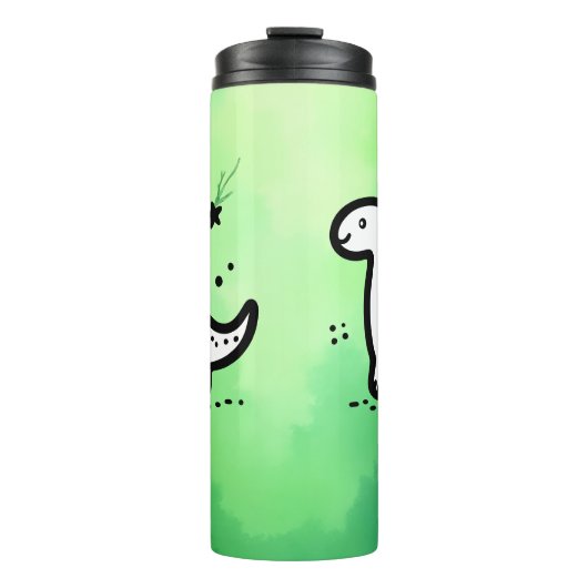 紙プレート タンブラー (正面)