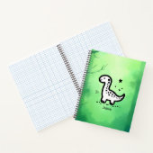 紙プレート ノートブック (内部)