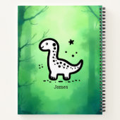 紙プレート ノートブック (裏面)