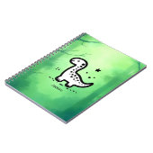 紙プレート ノートブック (左側)