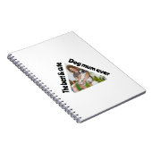 紙プレート ノートブック (右側)