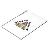 紙プレート ノートブック (左側)