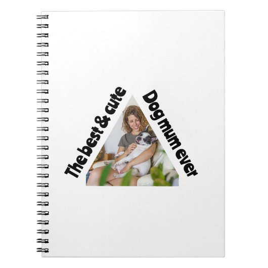 紙プレート ノートブック (正面)